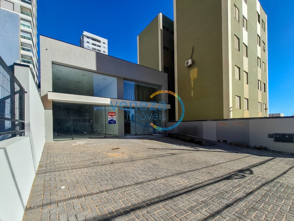 Salão-loja para locação no bairro Centro de Londrina - Foto 21