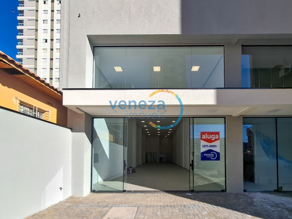 Salão-loja para locação no bairro Centro de Londrina - Foto 22