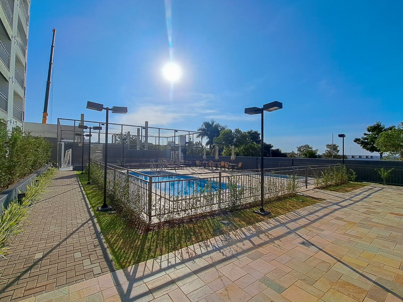 Apartamento para locação no bairro Vila Santa Terezinha de Londrina - Foto 16