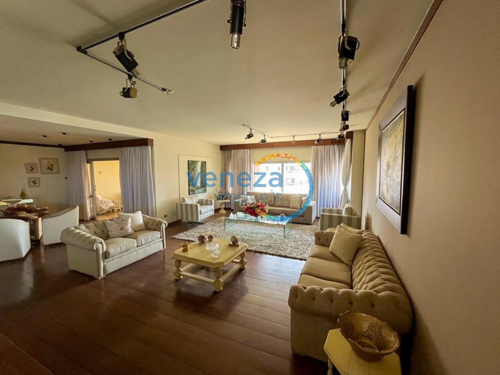 Apartamento para venda no Centro em Londrina com 453,96m² por R$ 1.950.000,00 - Foto 2