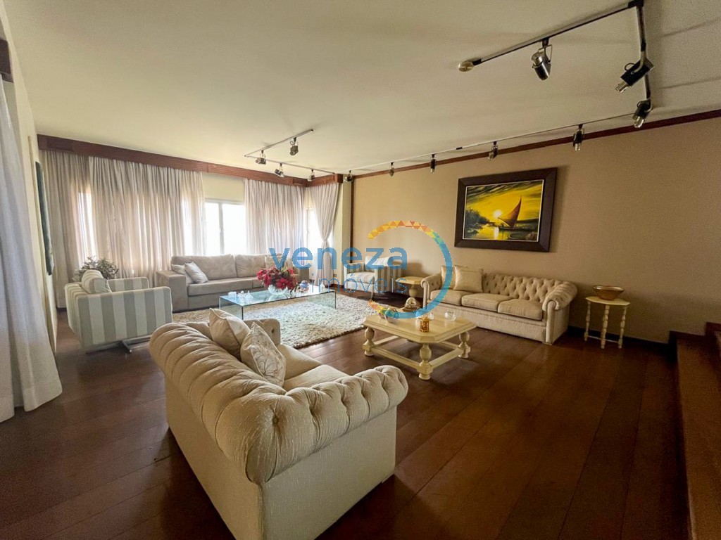 Apartamento para venda no Centro em Londrina com 453,96m² por R$ 1.950.000,00 - Foto 3