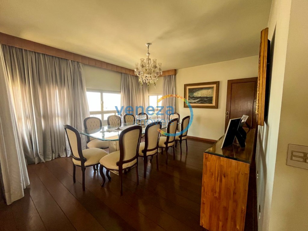 Apartamento para venda no bairro Centro de Londrina - Foto 5