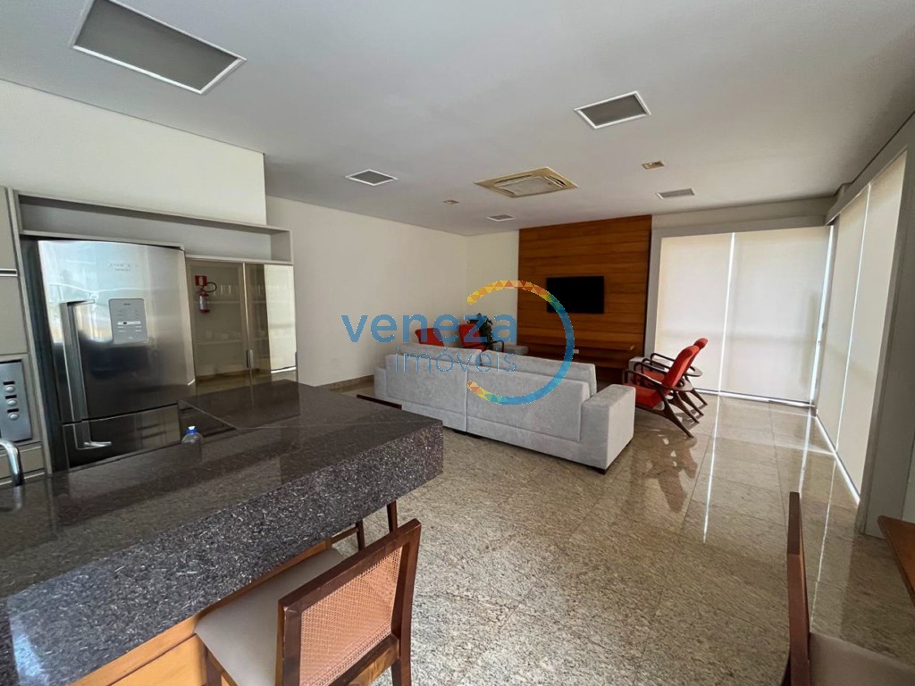 Apartamento para venda no bairro Centro de Londrina - Foto 17