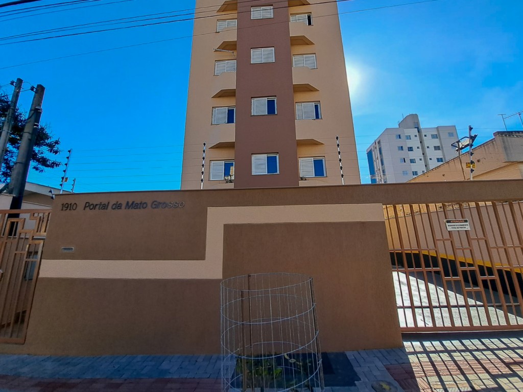 Apartamento para locacao no Centro em Londrina com 90m² por R$ 1.300  - Foto 1
