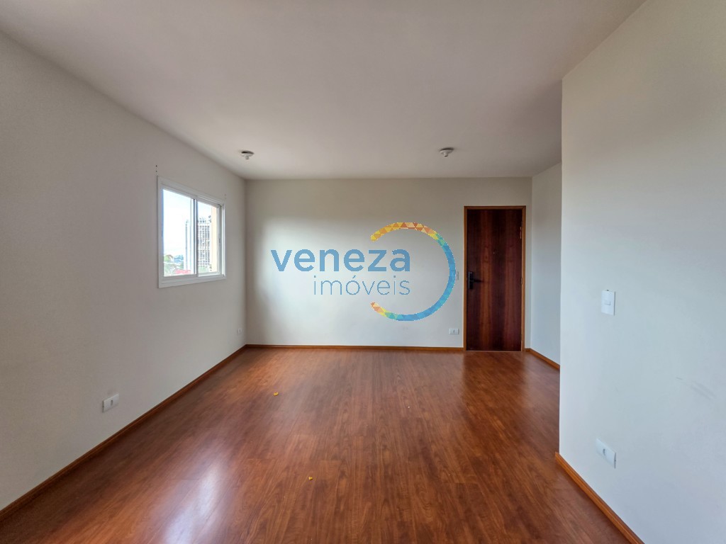 Apartamento para locacao no Centro em Londrina com 90m² por R$ 1.300  - Foto 2