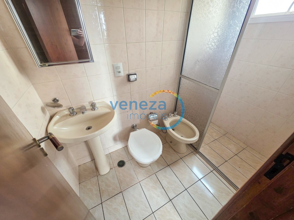 Apartamento para locação no bairro Centro de Londrina - Foto 8