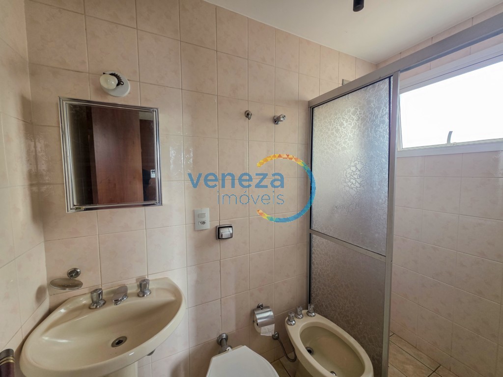 Apartamento para locação no bairro Centro de Londrina - Foto 9