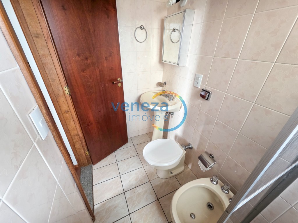Apartamento para locação no bairro Centro de Londrina - Foto 10