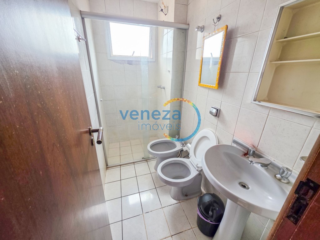 Apartamento para locação no bairro Centro de Londrina - Foto 17