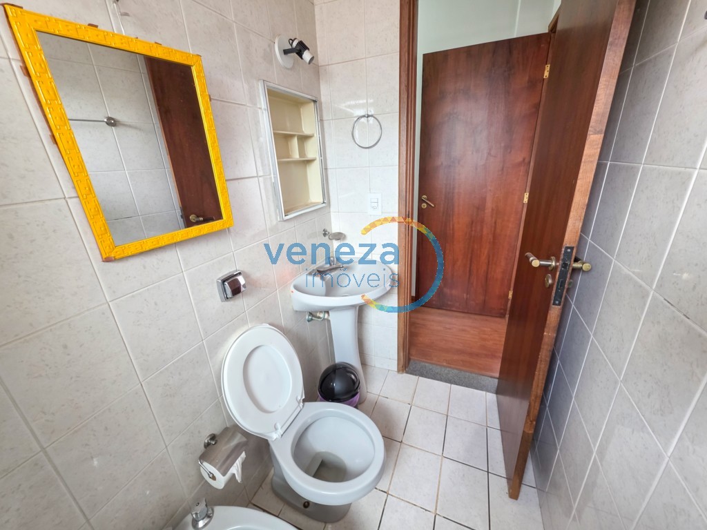 Apartamento para locação no bairro Centro de Londrina - Foto 19