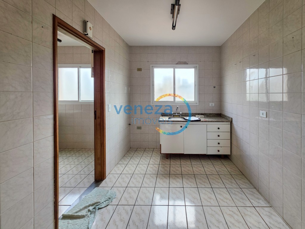 Apartamento para locação no bairro Centro de Londrina - Foto 20