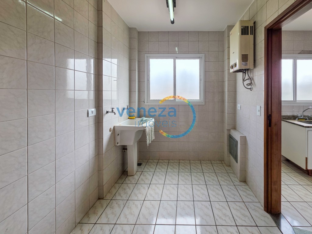Apartamento para locação no bairro Centro de Londrina - Foto 23