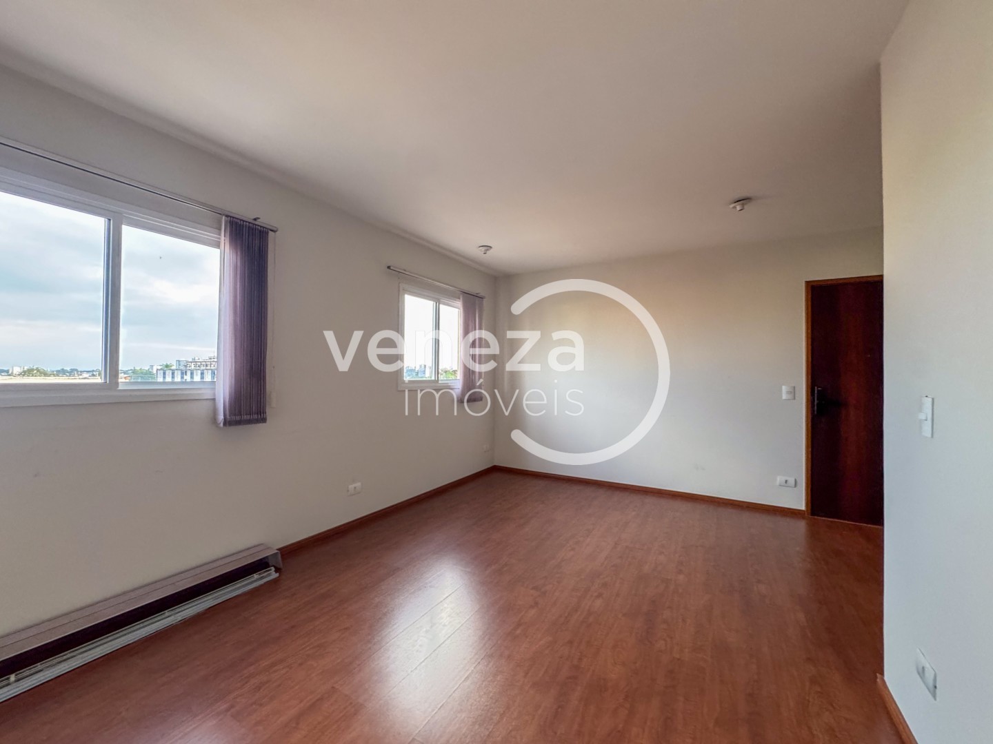 Apartamento para alugar em Centro, Londrina — Portal Chave Fácil
