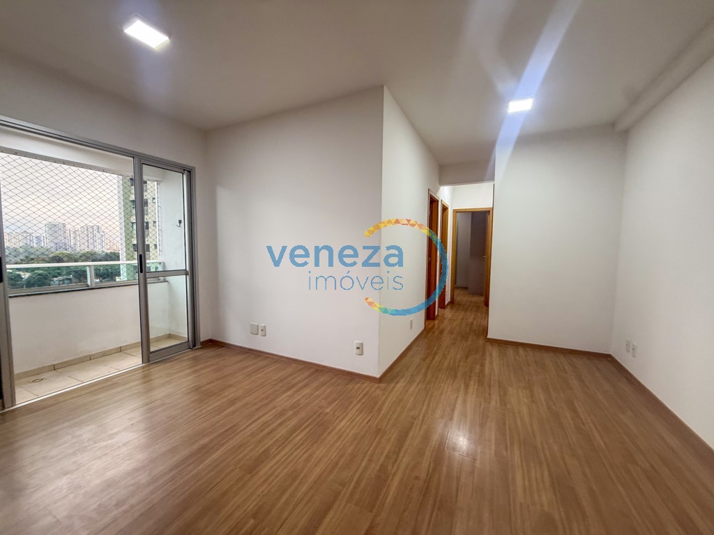 Apartamento para locacao no Terra Bonita em Londrina com 91,16m² por R$ 2.690,00  - Foto 2