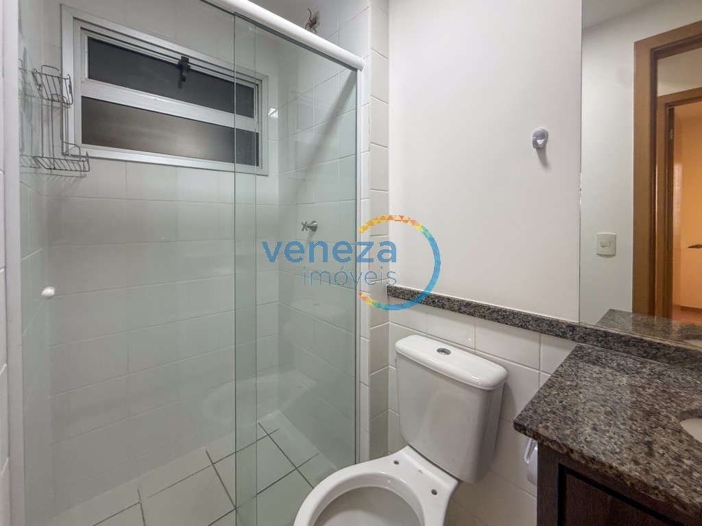 Apartamento para locação no bairro Terra Bonita de Londrina - Foto 13
