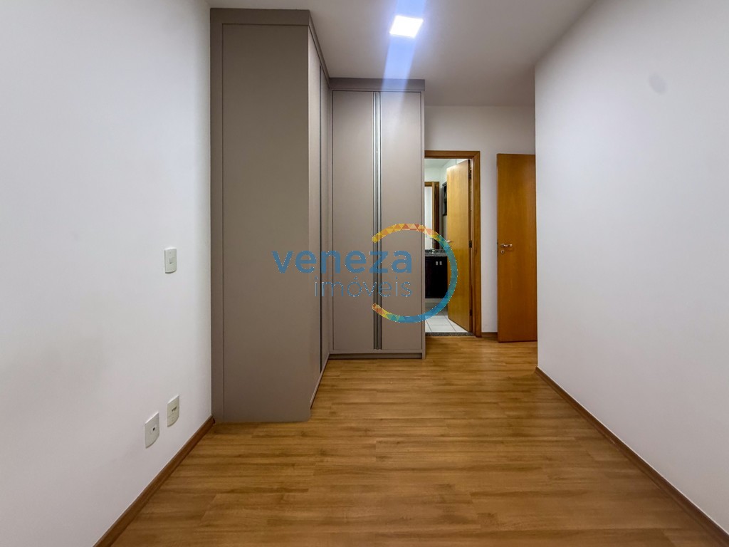 Apartamento para locação no bairro Terra Bonita de Londrina - Foto 18