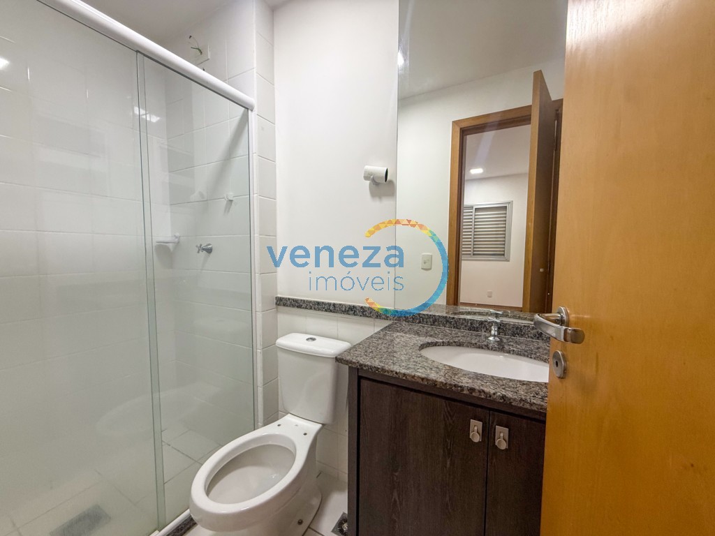 Apartamento para locação no bairro Terra Bonita de Londrina - Foto 19