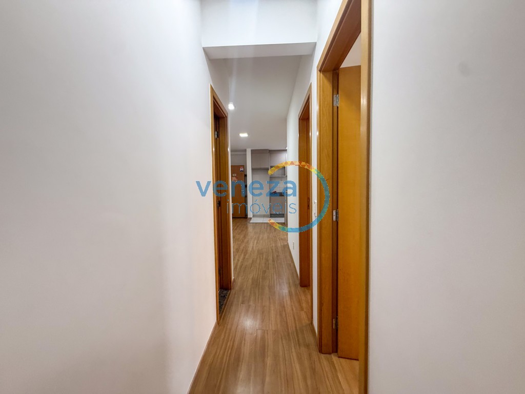 Apartamento para locação no bairro Terra Bonita de Londrina - Foto 20