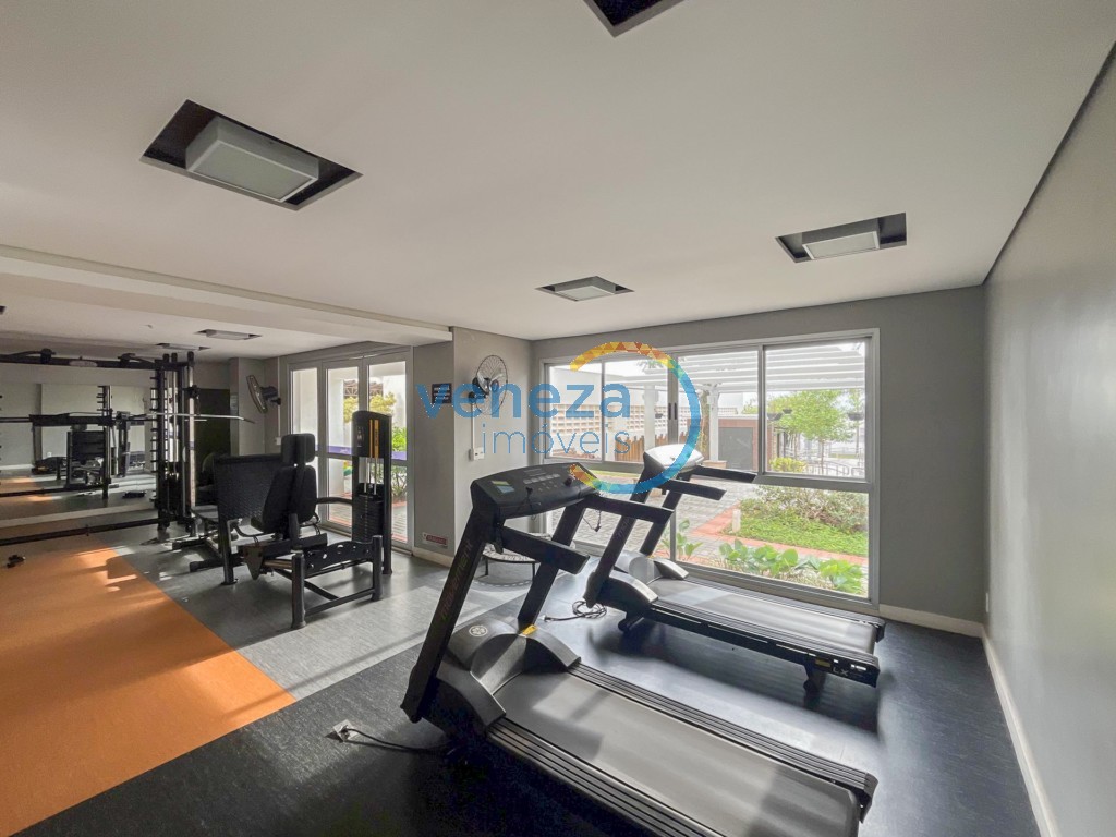 Apartamento para locação no bairro Terra Bonita de Londrina - Foto 21