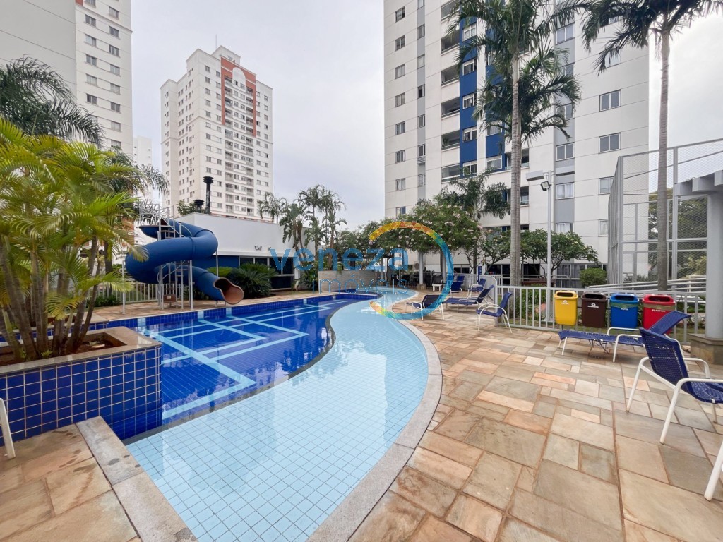 Apartamento para locação no bairro Terra Bonita de Londrina - Foto 26
