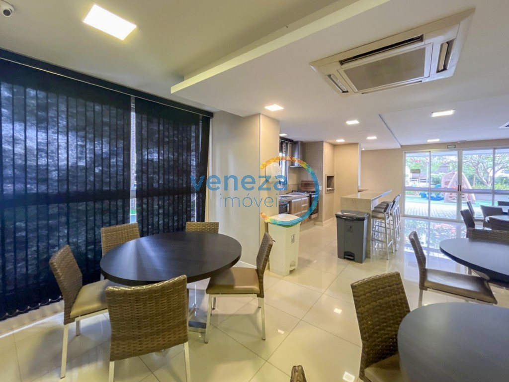 Apartamento para locação no bairro Terra Bonita de Londrina - Foto 30