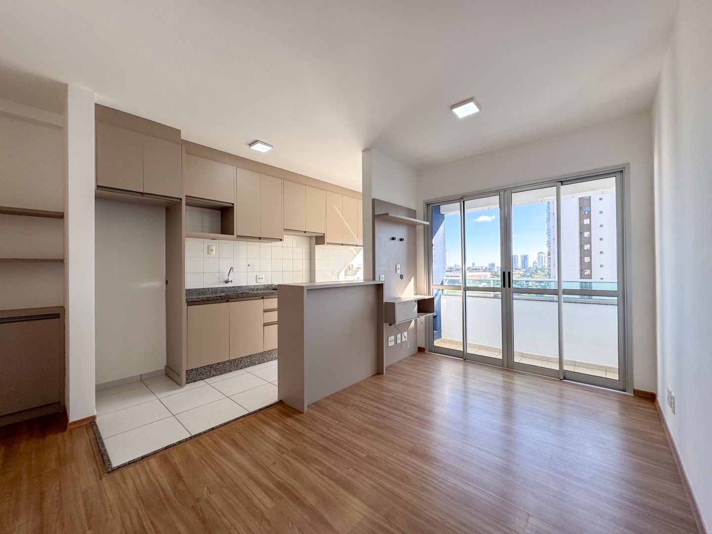 Apartamento para alugar em Terra Bonita, Londrina — Portal Chave Fácil