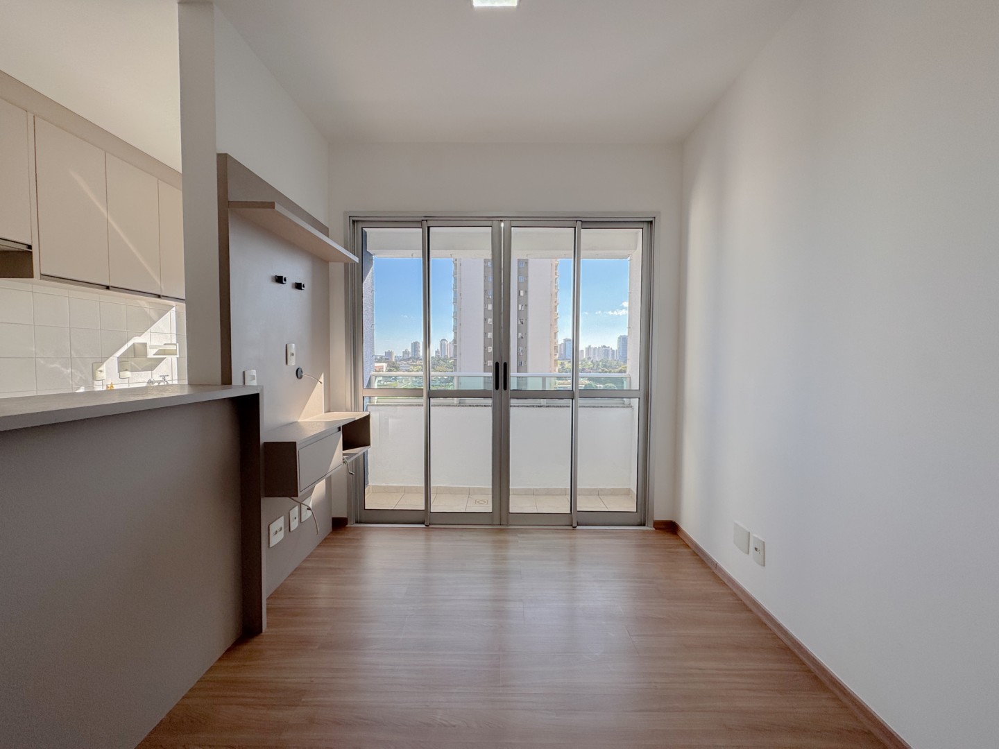 Apartamento para alugar em Terra Bonita, Londrina — Portal Chave Fácil