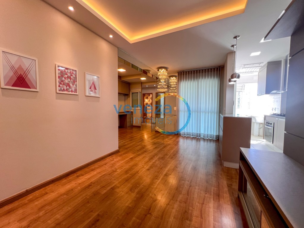 Apartamento para alugar em Gleba Palhano, Londrina — Portal Chave Fácil
