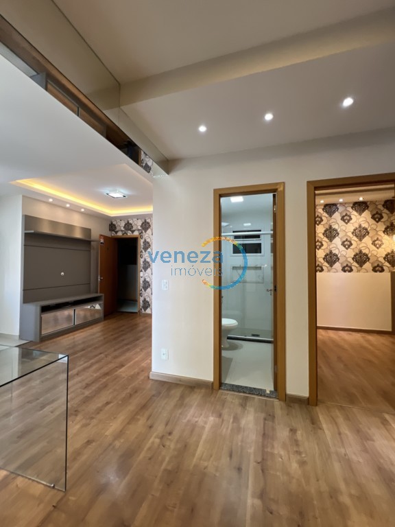 Apartamento para alugar em Gleba Palhano, Londrina — Portal Chave Fácil