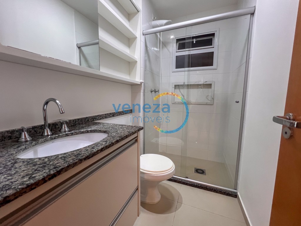 Apartamento para alugar em Gleba Palhano, Londrina — Portal Chave Fácil