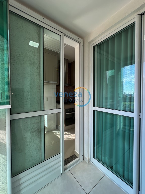 Apartamento para alugar em Gleba Palhano, Londrina — Portal Chave Fácil