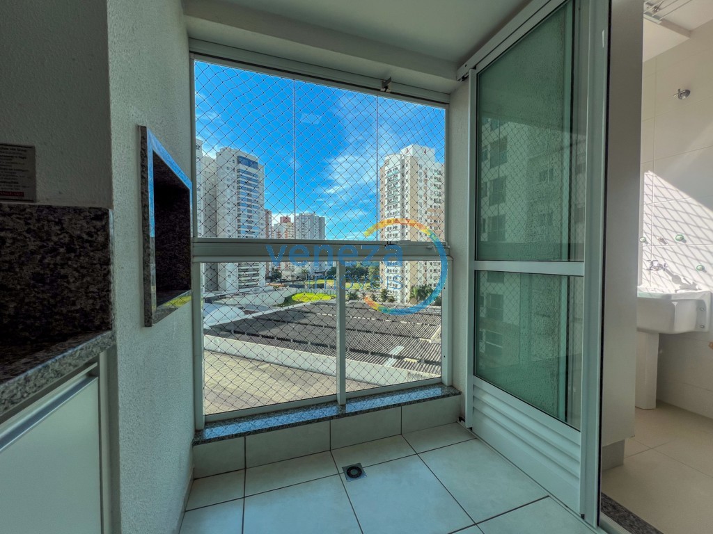 Apartamento para locação no bairro Gleba Palhano de Londrina - Foto 9