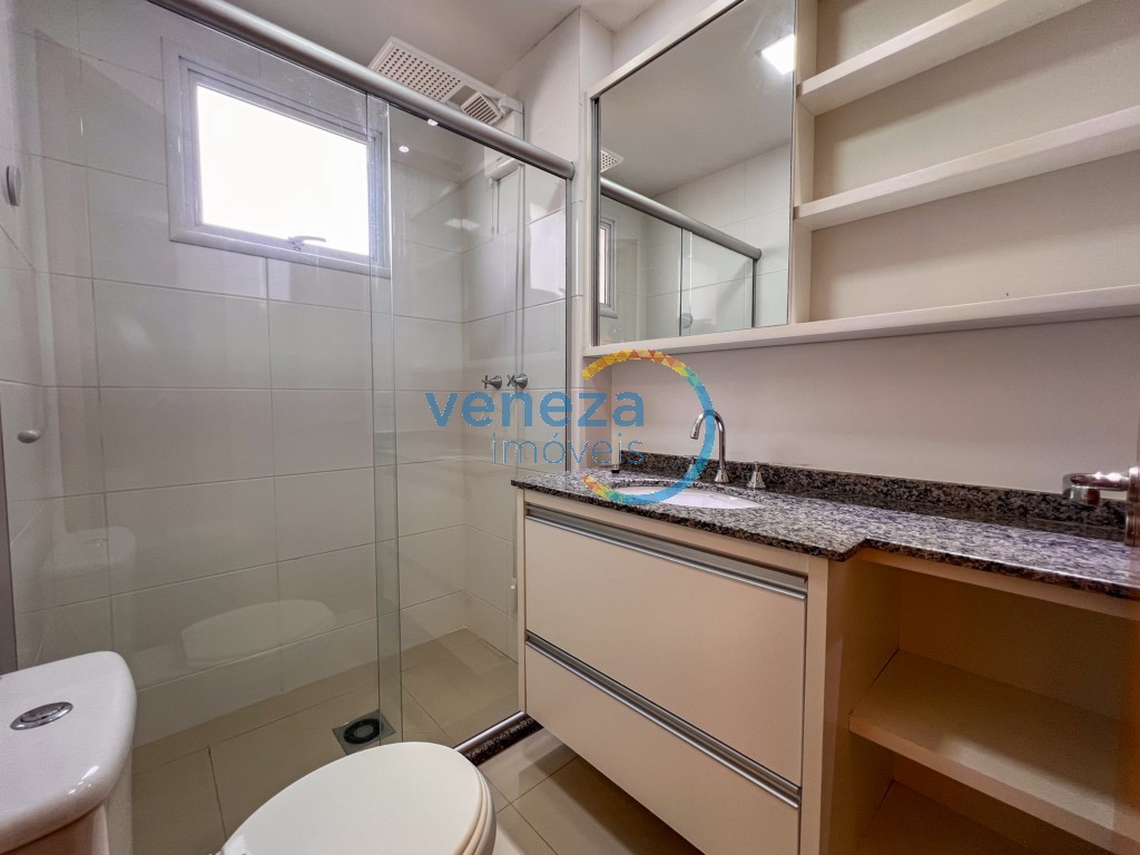 Apartamento para locação no bairro Gleba Palhano de Londrina - Foto 12