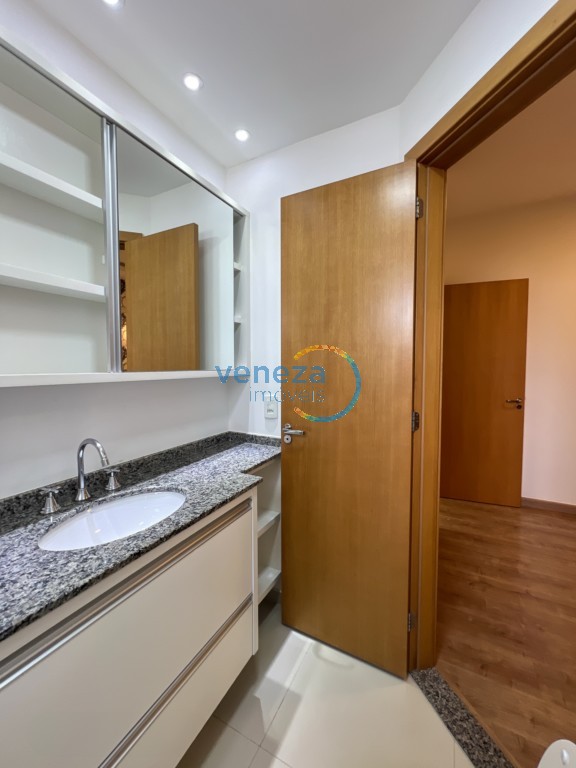 Apartamento para locação no bairro Gleba Palhano de Londrina - Foto 14