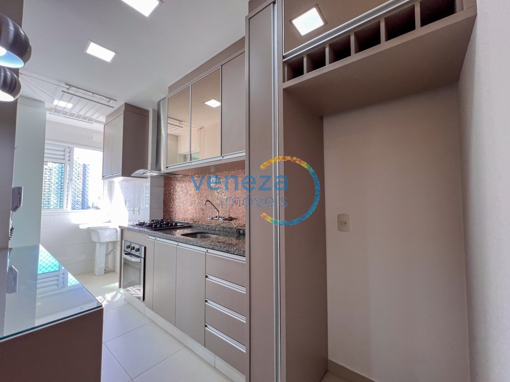 Apartamento para locação no bairro Gleba Palhano de Londrina - Foto 15