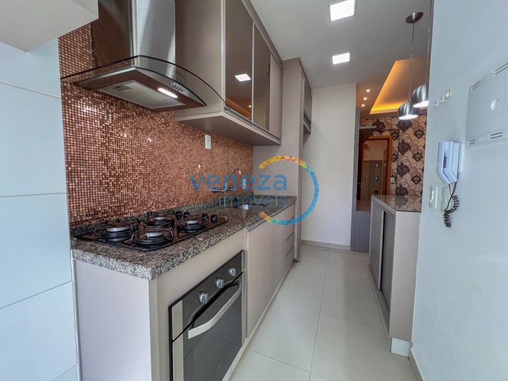 Apartamento para locação no bairro Gleba Palhano de Londrina - Foto 16