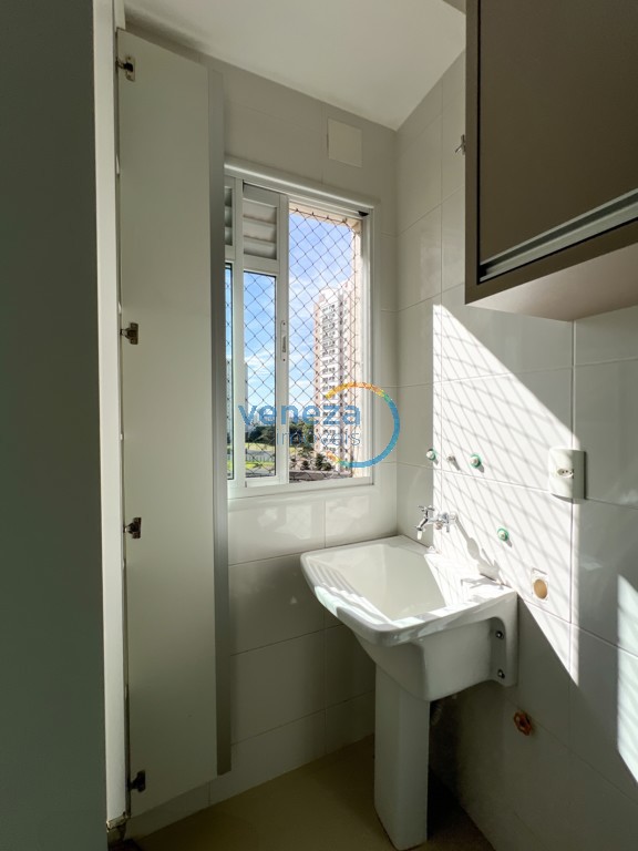 Apartamento para locação no bairro Gleba Palhano de Londrina - Foto 17