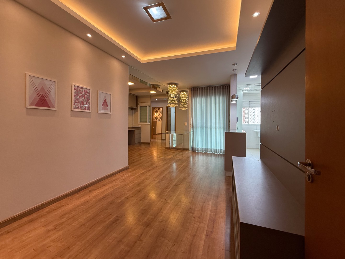 Apartamento para alugar em Gleba Palhano, Londrina — Portal Chave Fácil