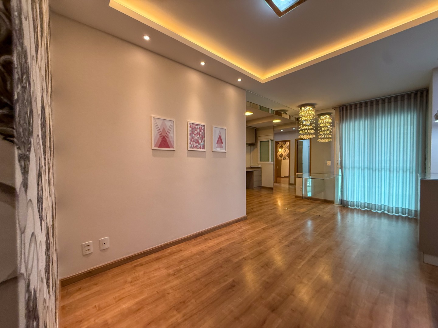 Apartamento para alugar em Gleba Palhano, Londrina — Portal Chave Fácil