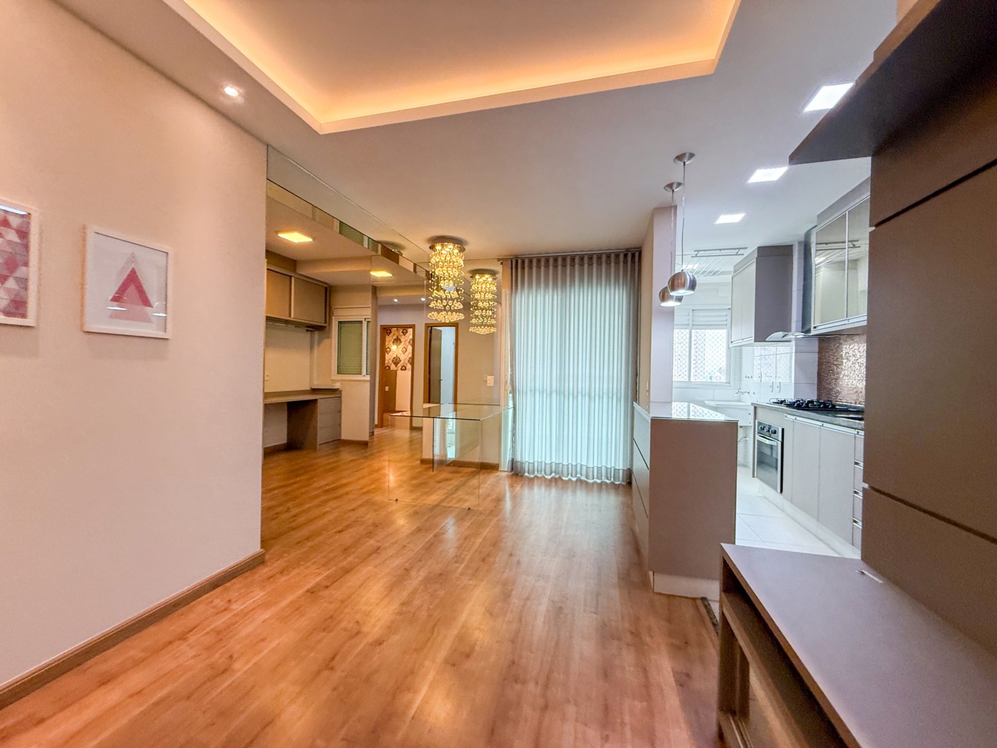 Apartamento para alugar em Gleba Palhano, Londrina — Portal Chave Fácil
