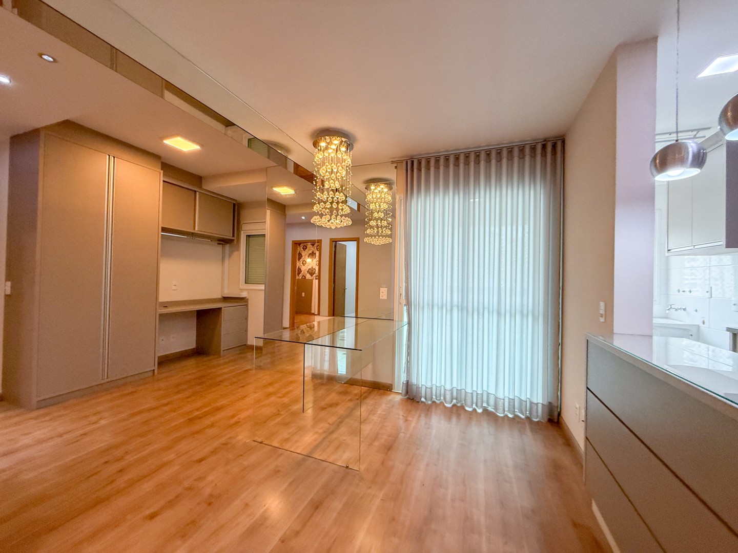 Apartamento para alugar em Gleba Palhano, Londrina — Portal Chave Fácil