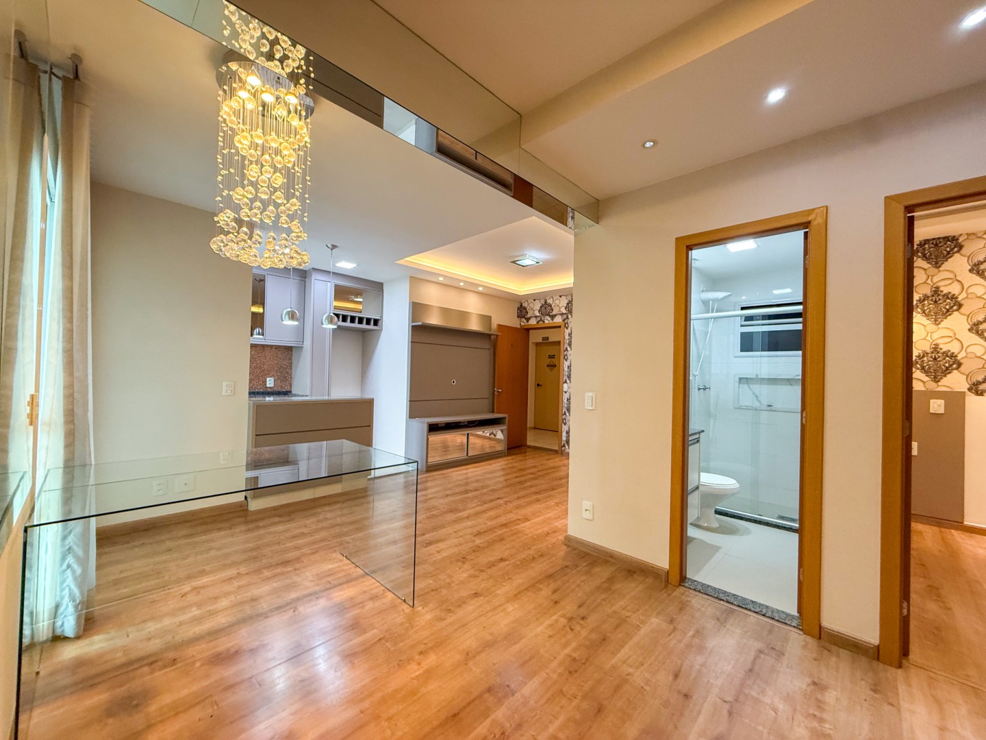 Apartamento para alugar em Gleba Palhano, Londrina — Portal Chave Fácil