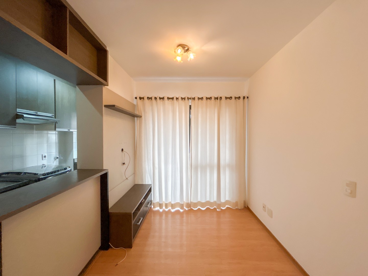 Apartamento para locacao no Terra Bonita em Londrina com 108,42m² por R$ 1.990 - Foto 3