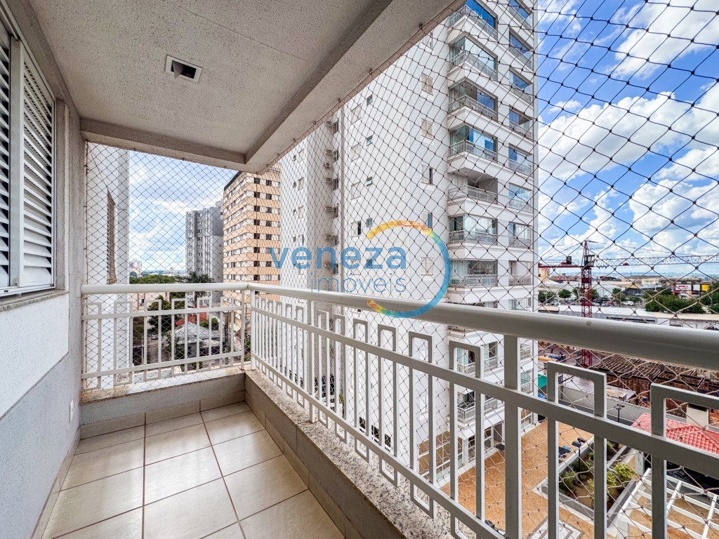 Apartamento para locação no bairro Centro de Londrina - Foto 5