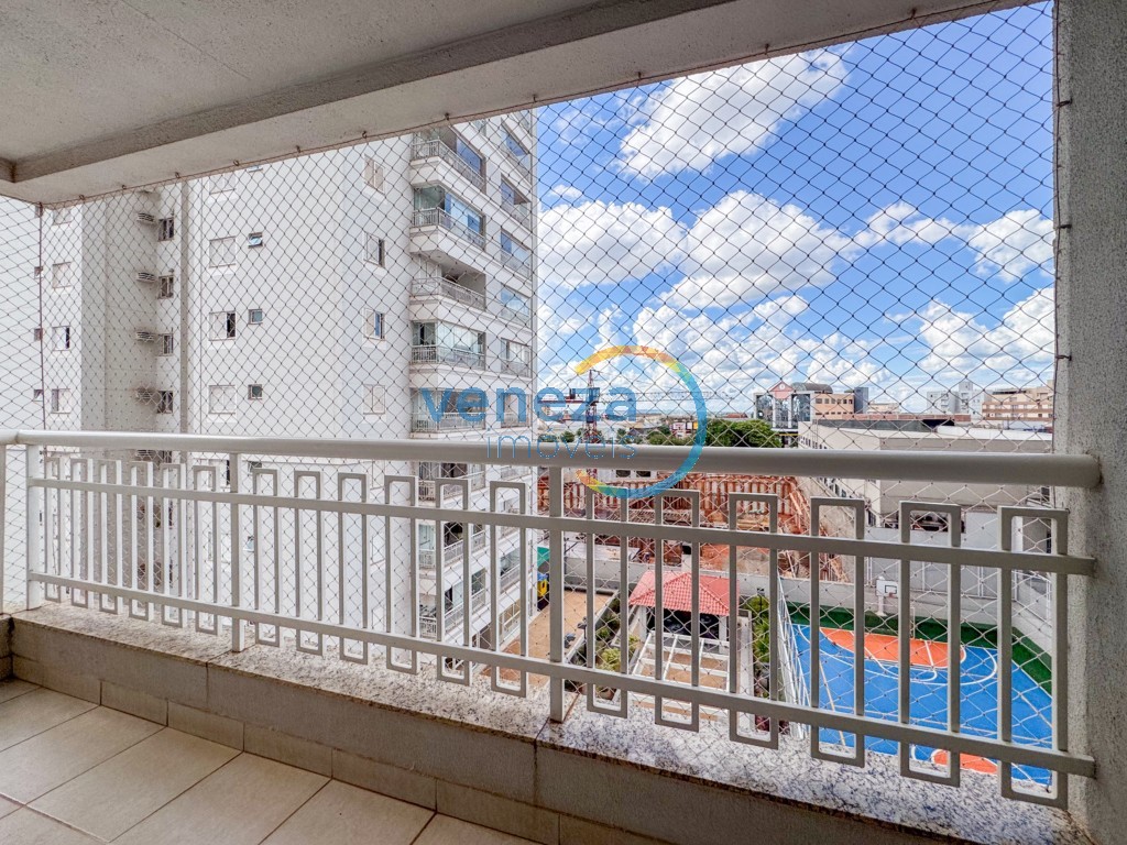 Apartamento para locação no bairro Centro de Londrina - Foto 6