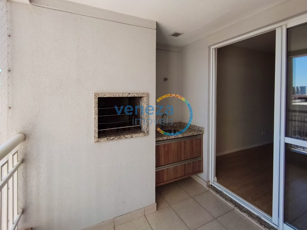 Apartamento para locação no bairro Centro de Londrina - Foto 8