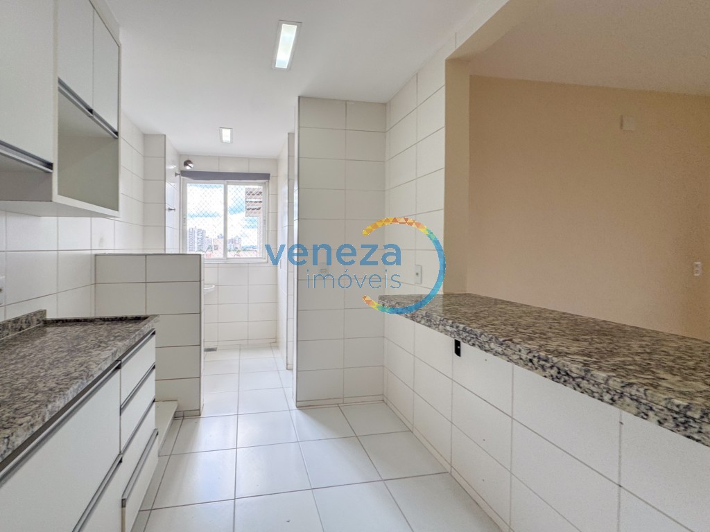Apartamento para locação no bairro Centro de Londrina - Foto 9