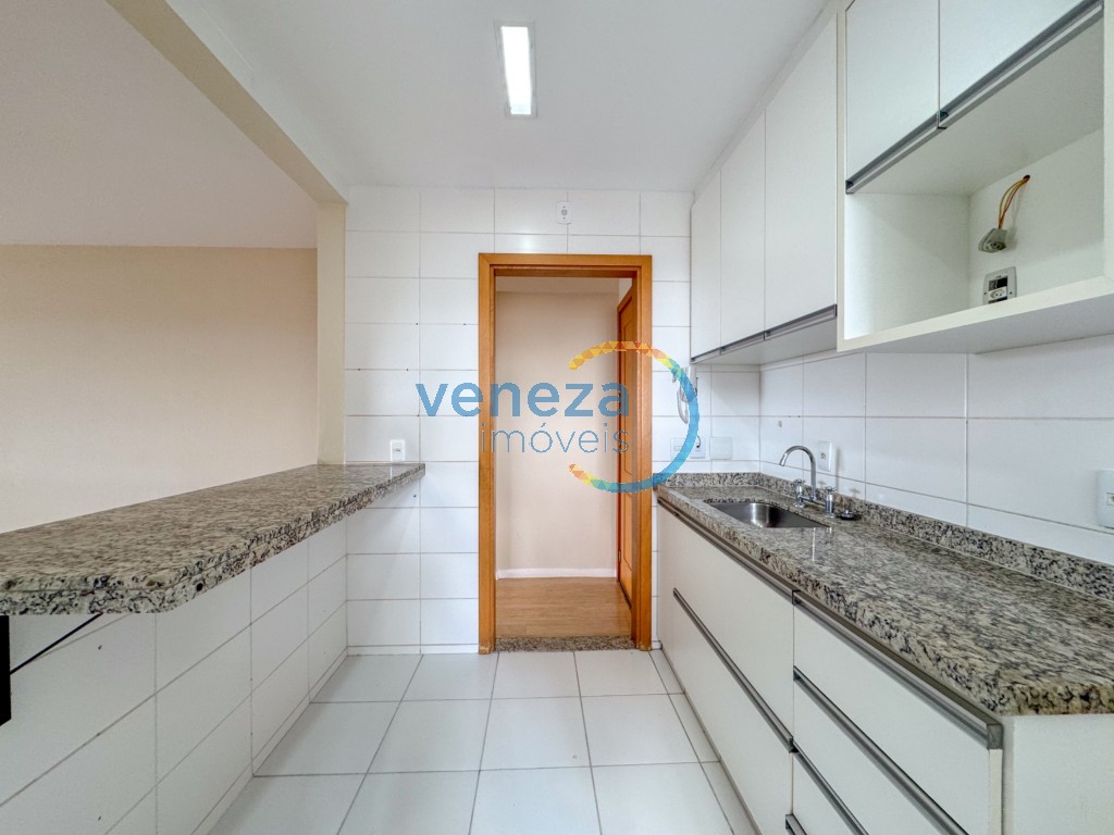 Apartamento para locação no bairro Centro de Londrina - Foto 10