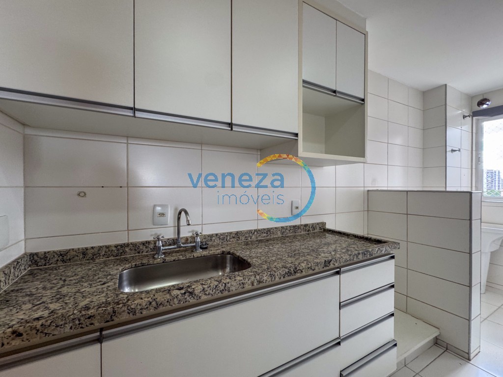 Apartamento para locação no bairro Centro de Londrina - Foto 11