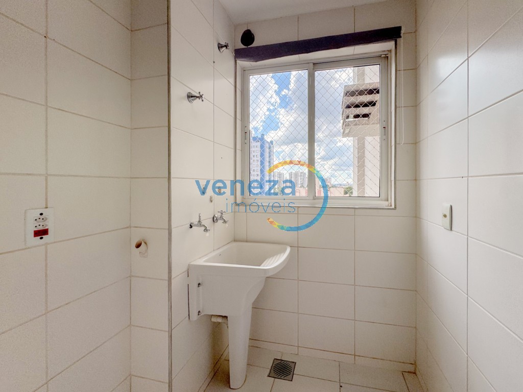Apartamento para locação no bairro Centro de Londrina - Foto 12